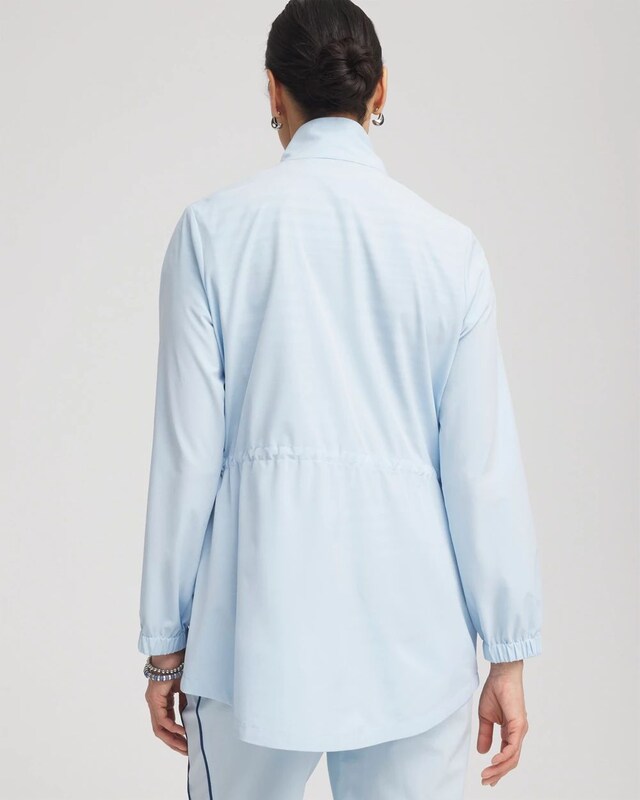 Zenergy Mockneck Anorak Jacket - image 3